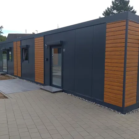 Apartamento Tiny Village Echenbrunn
