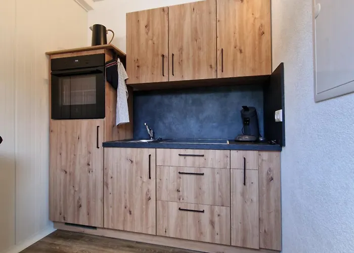 Tiny Village Lägenhet *